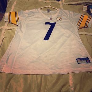Women’s Ben Rothlisberger Jersey